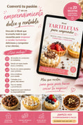 TARTELETAS PARA EMPRENDER